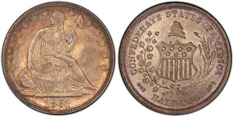 A Look at Confederate States Coin Restrikes