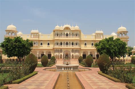 Nahargarh Ranthambore: An Elegant Hotel near Ranthambore National Park, India | Mismatched Passports