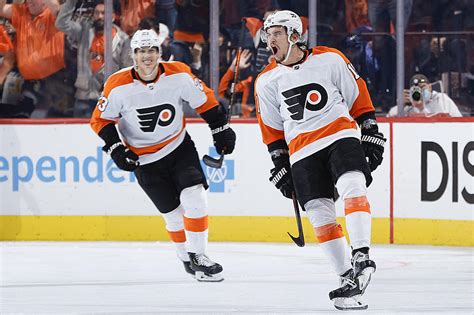 Flyers 5: Takeaways from Wednesday’s Flyers-Bruins Game