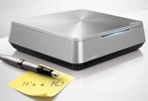 Asus VivoPC Mini Desktop PC Launches For $320