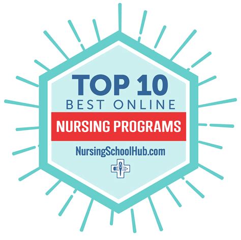 10 Best Online Nursing Programs - Nursing School Hub