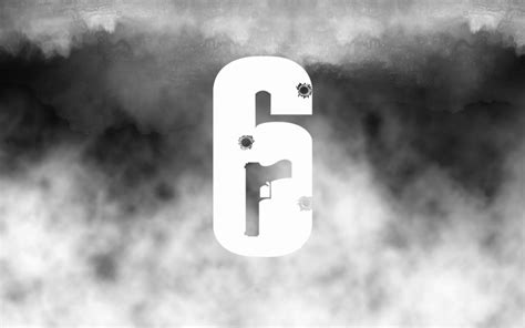 1440x900 Rainbow Six Siege Logo 4k 1440x900 Resolution HD 4k Wallpapers ...