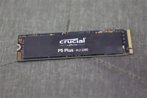 Crucial P5 Plus 1TB NVMe PCIe Gen4 SSD Review - ServeTheHome - Nông ...