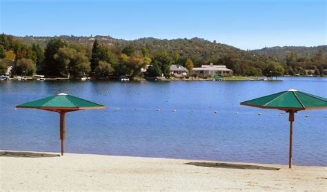 View of Lake Wildwood from Commodore Park | Wildwood, Penn valley, Patio