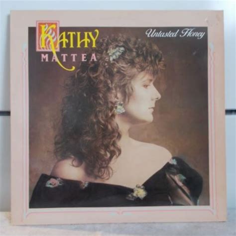 Kathy Mattea Untasted Honey LP | Buy from Vinylnet