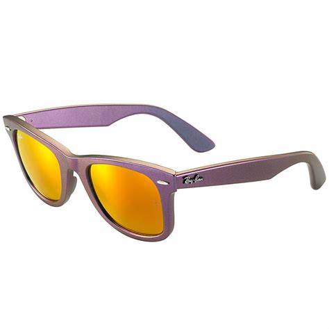 Ray Ban Original Wayfarer Cosmo Sunglasses | evo outlet