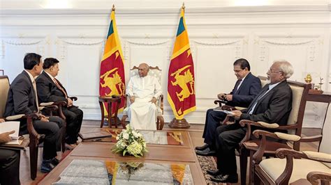 Bangladesh Foreign Minister met Prime Minister – FrontPage