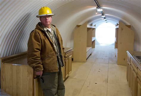 Doomsday preppers are thinning out across the US, and it may be because ...