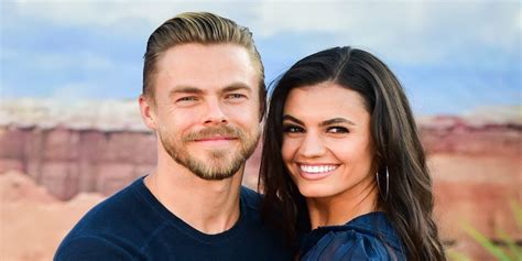 DWTS: Derek Hough & Hayley Erbert Wedding Will Be A 'Full-On Festival'