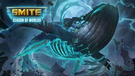 SMITE: Season of Worlds 'Bake Kujira' Gameplay Trailer | GoNintendo