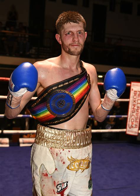 COMMONWEALTH FEATHERWEIGHT CHAMPION JASON CUNNINGHAM | COMMONWEALTH BOXING COUNCIL