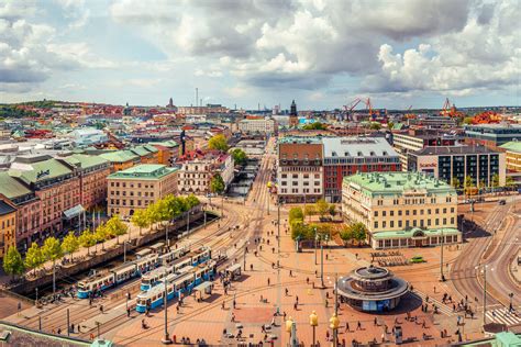 A Travel Guide to Gothenburg, Sweden | Vogue