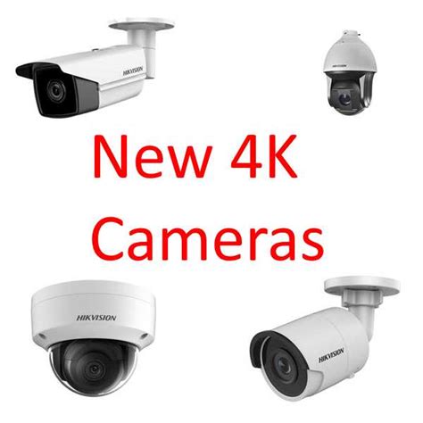 4K CCTV Cameras - Vuetek