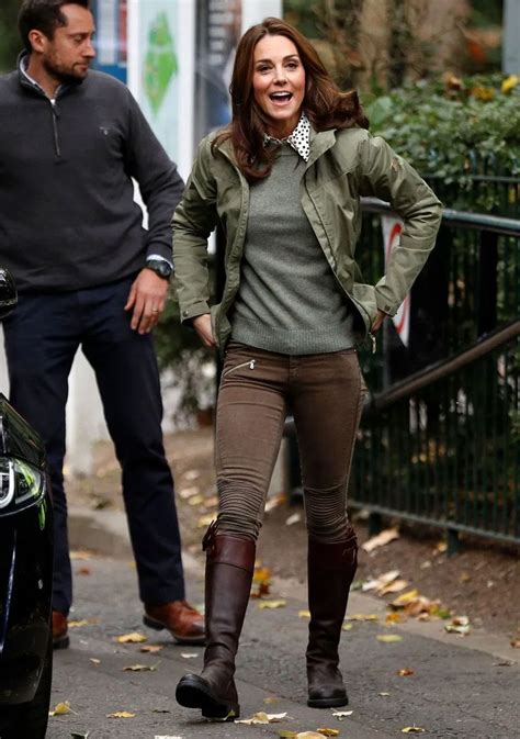 Kate Middleton’s Most Casual Fashion Looks Since Becoming a Royal ...