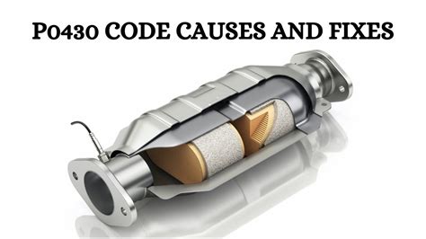 P0430 CODE CAUSES AND SOLUTIONS - YouTube