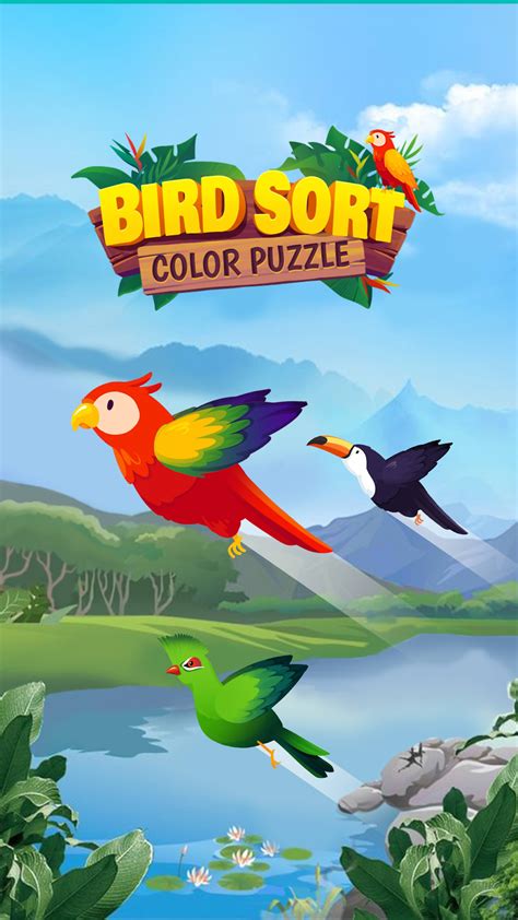 Bird Sort - Color Puzzle APK for Android - Download