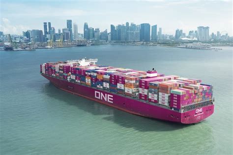 ONE Unveils Strategy for Billion-Dollar Cost Savings and also Million-Dollar Profits - Maritime ...