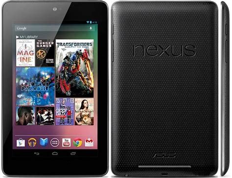 Asus Google Nexus 7 Cellular Specs – Technopat Database