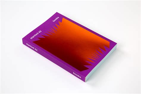 Slanted Magazine #42—Books :: Behance