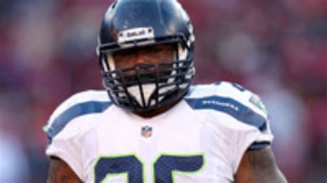 Michael Robinson: 'New money' on Seahawks' roster