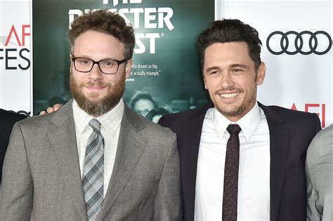 How Many Movies Have Seth Rogen and James Franco Made Together?