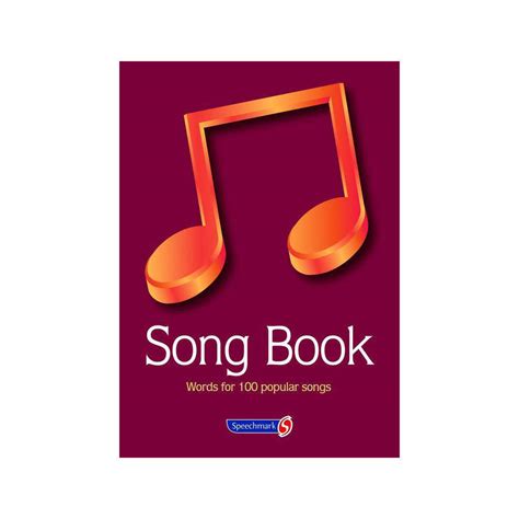 Sing Along Song Book