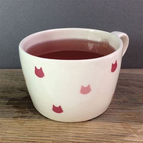 Crazy Cat Lady Mug By Gilbert And Stone Ceramics | notonthehighstreet.com