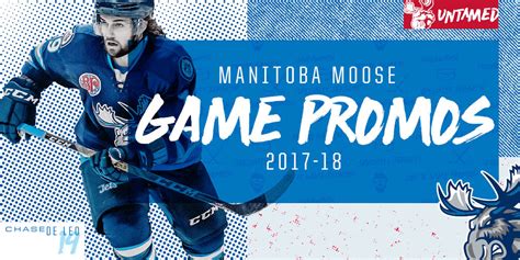 Moose reveal 2017-18 promotional schedule - Manitoba Moose