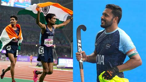 Asian Games 2023 Highlights: India wins five medals on Day 7, men's team beat Pakistan in hockey ...