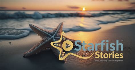 Media - Starfish Stories