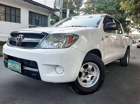 Toyota Hilux Hilux J 2007 Manual, Cars for Sale, Used Cars on Carousell