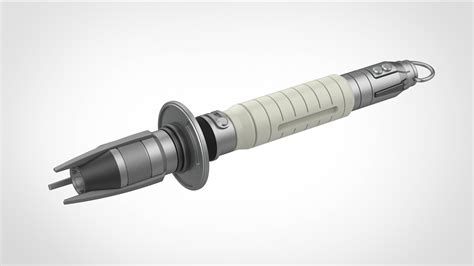 Shin Hati's Lightsaber from the series Ahsoka 2023 | 3D models download ...