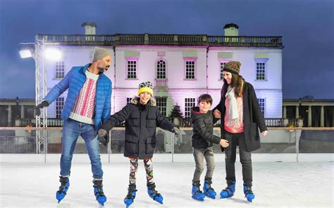 Book Ice Skating At The Queen’s House Ice Rink Tickets [Updated 2021 ...