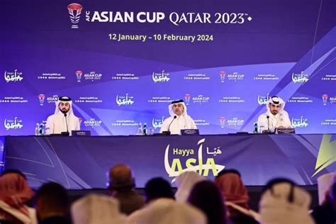 Tickets for AFC Asian Cup Qatar 2023™ Now on Sale - Marhaba Qatar