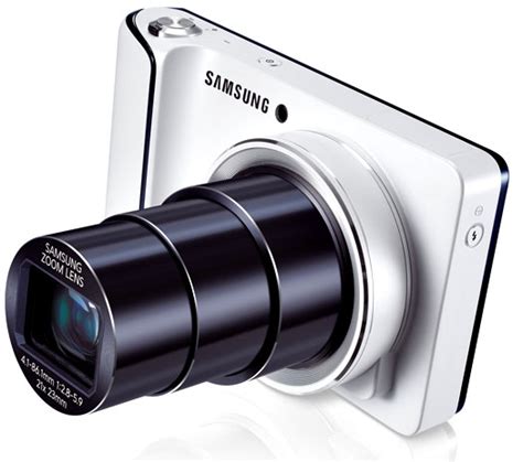 Samsung Galaxy Camera Announced « NEW CAMERA