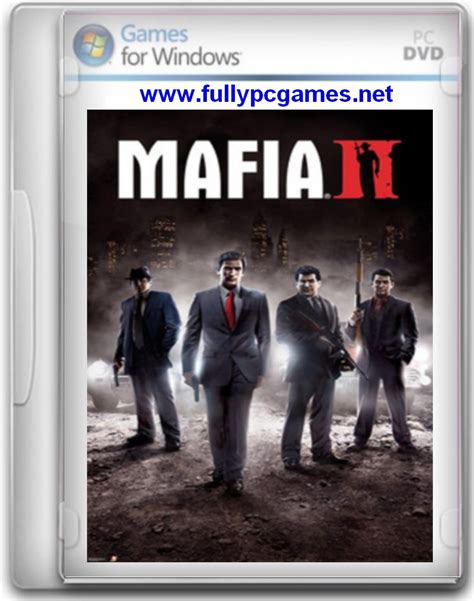 Mafia 2 Game ~ GETPCGAMESET