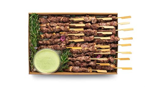 Lamb Skewers