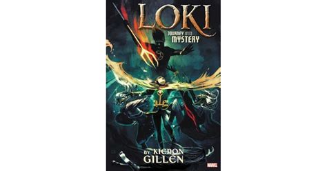 Loki: Journey Into Mystery by Kieron Gillen Omnibus by Kieron Gillen