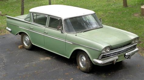 Original? 1960 AMC Rambler Custom