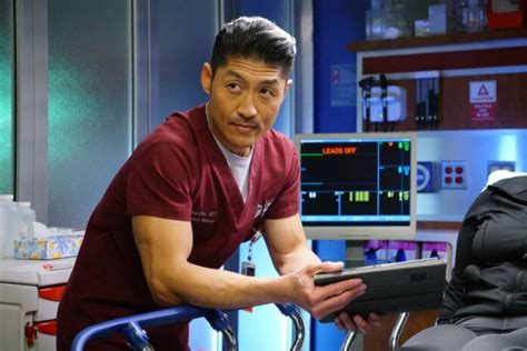 Brian Tee on Ethan Choi and the 100th Episode of ‘Chicago Med’ | AsAmNews