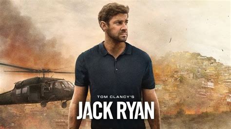 Jack Ryan - Season 1 - Review