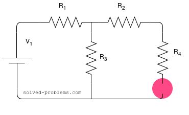 Find Voltage Using Voltage Division Rule – Solved Problems