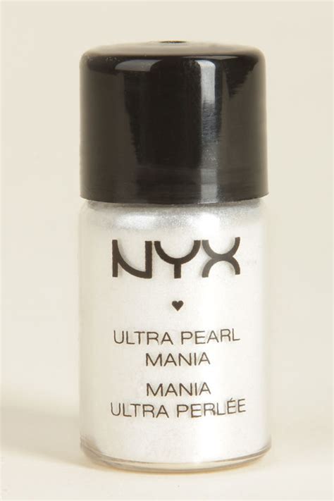 NYX White Eye Shadow - Ultra Pearl Mania - $3.00 - Lulus