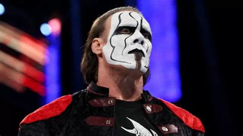 Sting makes surprising AEW debut