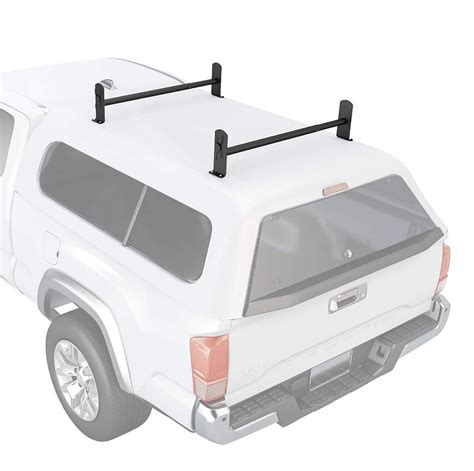 Best Truck Cap Roof Rack - Camper Shell Roof Rack *UPDATED 2019*