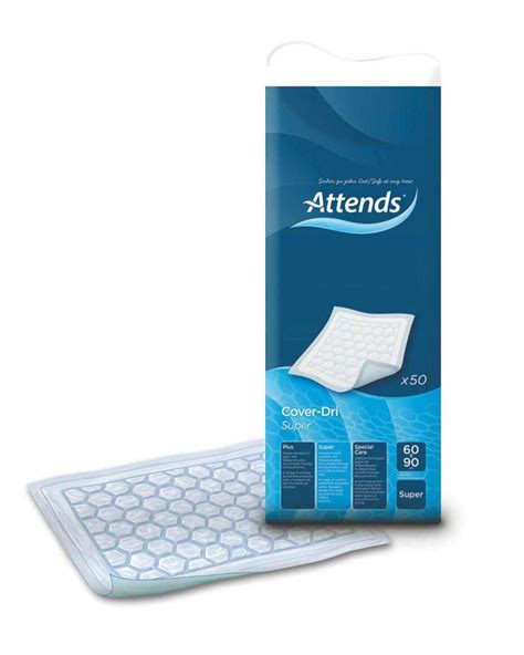 Waterproof Disposable Bed Pad From James Meade. 50 Pack.