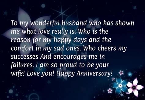 4th Wedding Anniversary Quotes For Husband