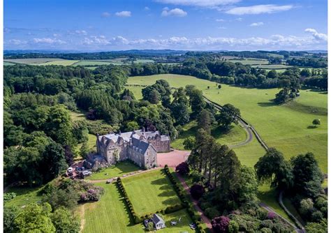 Luxury 5* Wing of Scottish Castle on Private Estate in Ayrshire - Sleeps 10 UPDATED 2020 ...