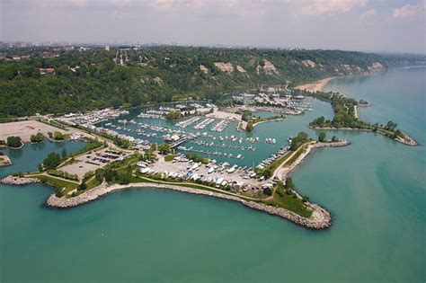 How Etobicoke and Scarborough got their names