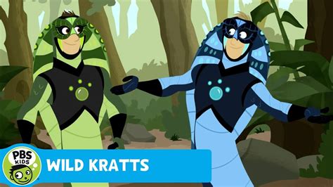 Pbs Kids Wild Kratts Games Free